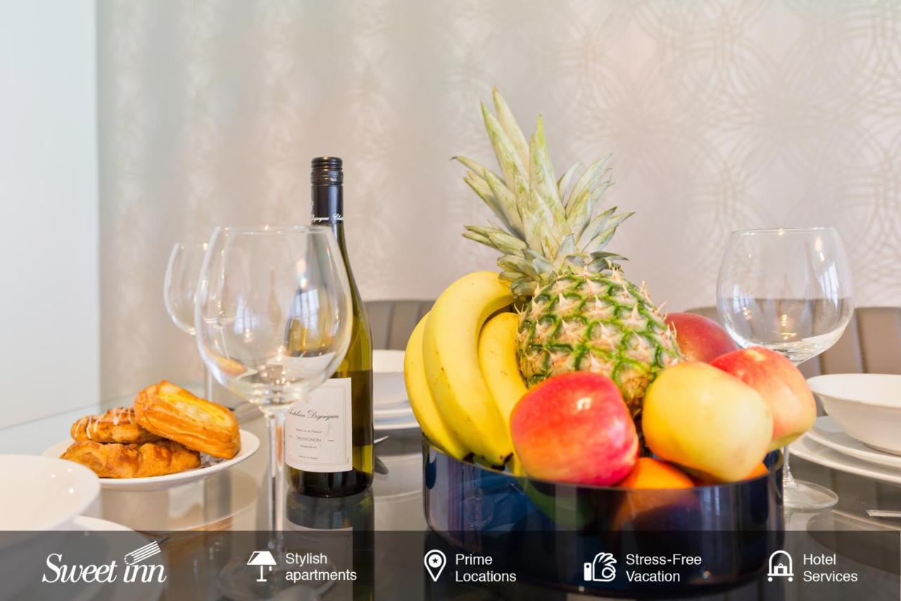 Sweet Inn - Spacious Grand Canal Dublino Esterno foto