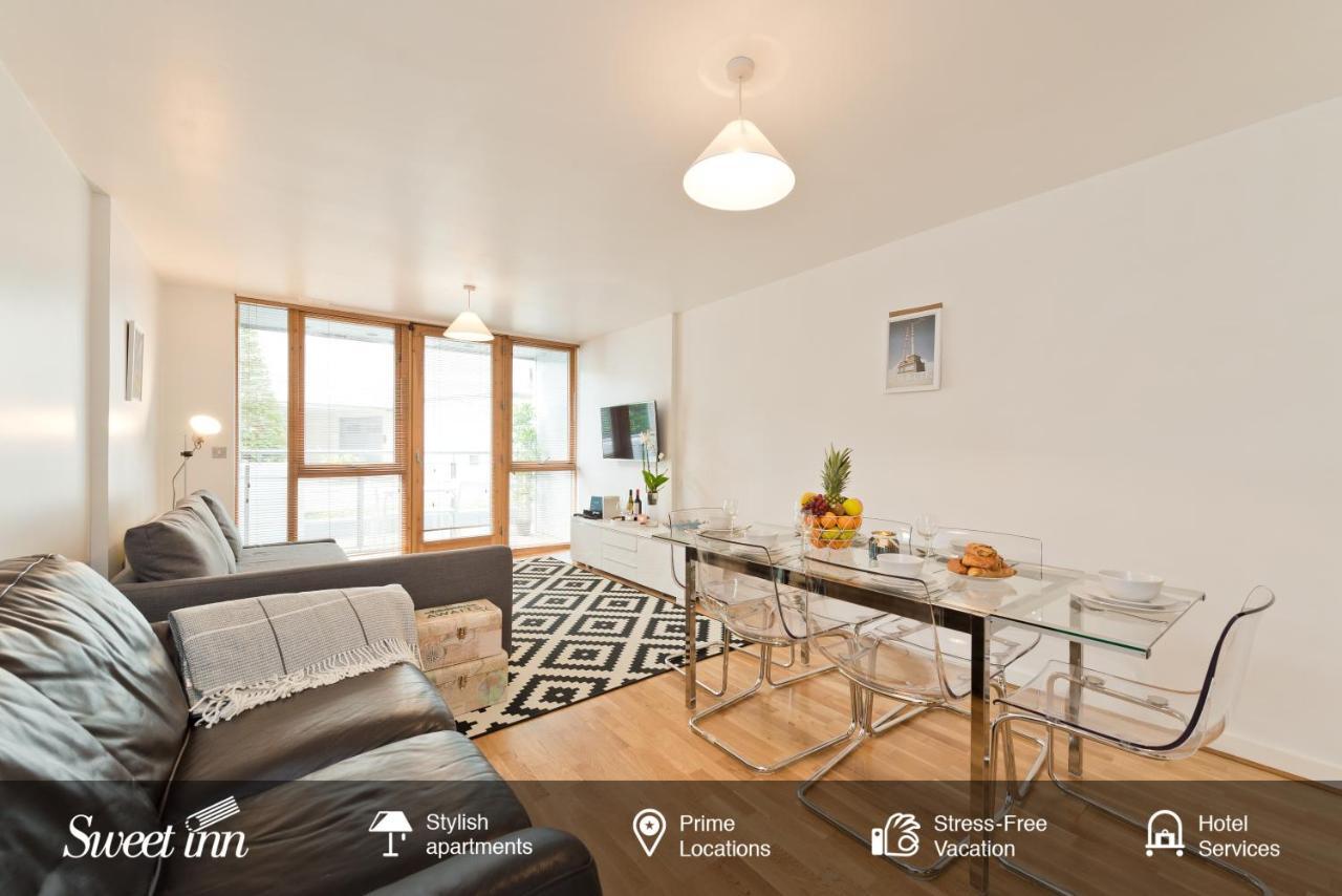 Sweet Inn - Spacious Grand Canal Dublino Esterno foto
