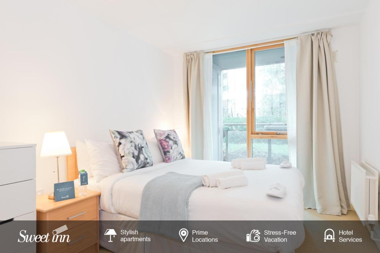 Sweet Inn - Spacious Grand Canal Dublino Esterno foto